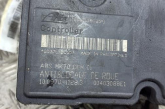 Bloc ABS (freins anti-blocage) PEUGEOT 206