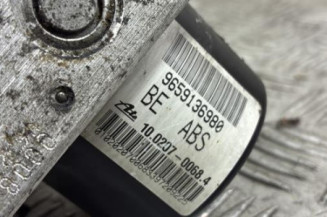 Bloc ABS (freins anti-blocage) PEUGEOT 206