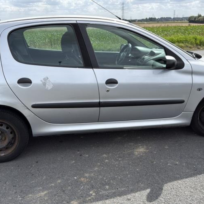 Bloc ABS (freins anti-blocage) PEUGEOT 206 Photo n°11