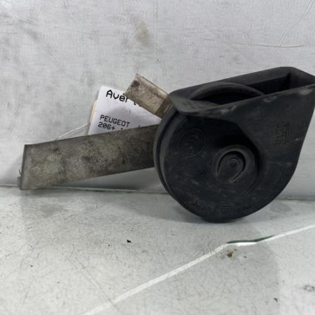 Avertisseur/Klaxon PEUGEOT 206+ Photo n°1