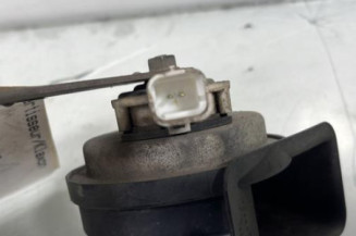 Avertisseur/Klaxon PEUGEOT 206+