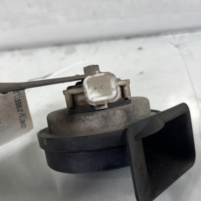 Avertisseur/Klaxon PEUGEOT 206+ Photo n°2