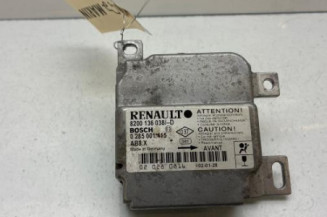 Boitier air bag RENAULT CLIO 2 Photo n°1