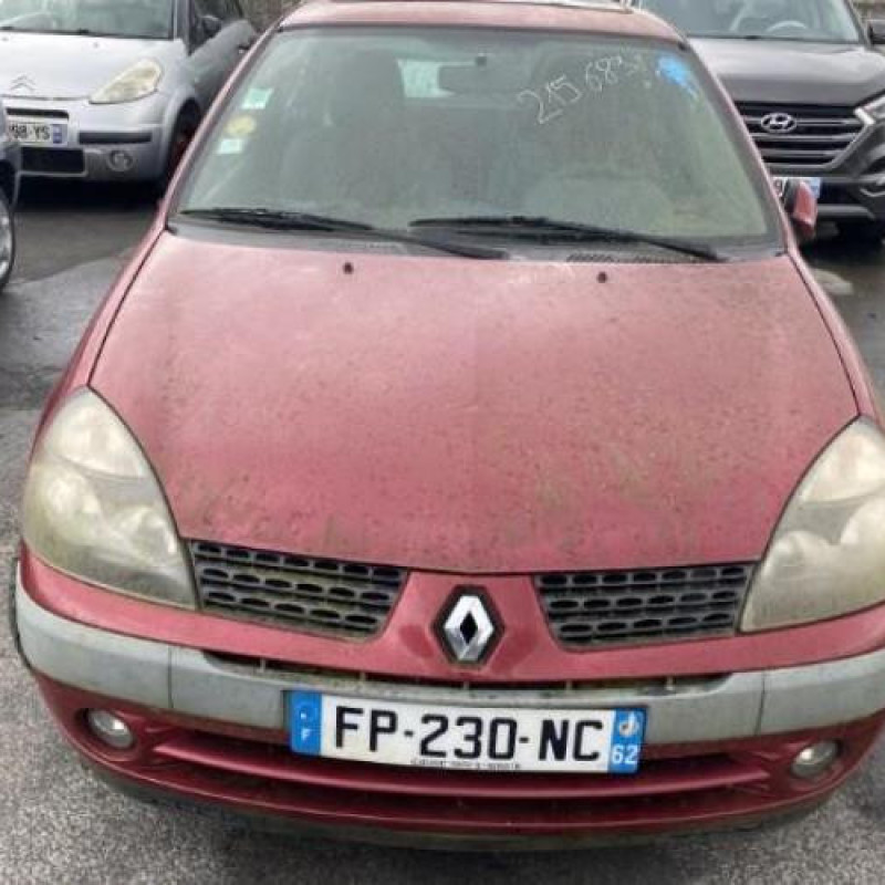 Boitier air bag RENAULT CLIO 2 Photo n°3