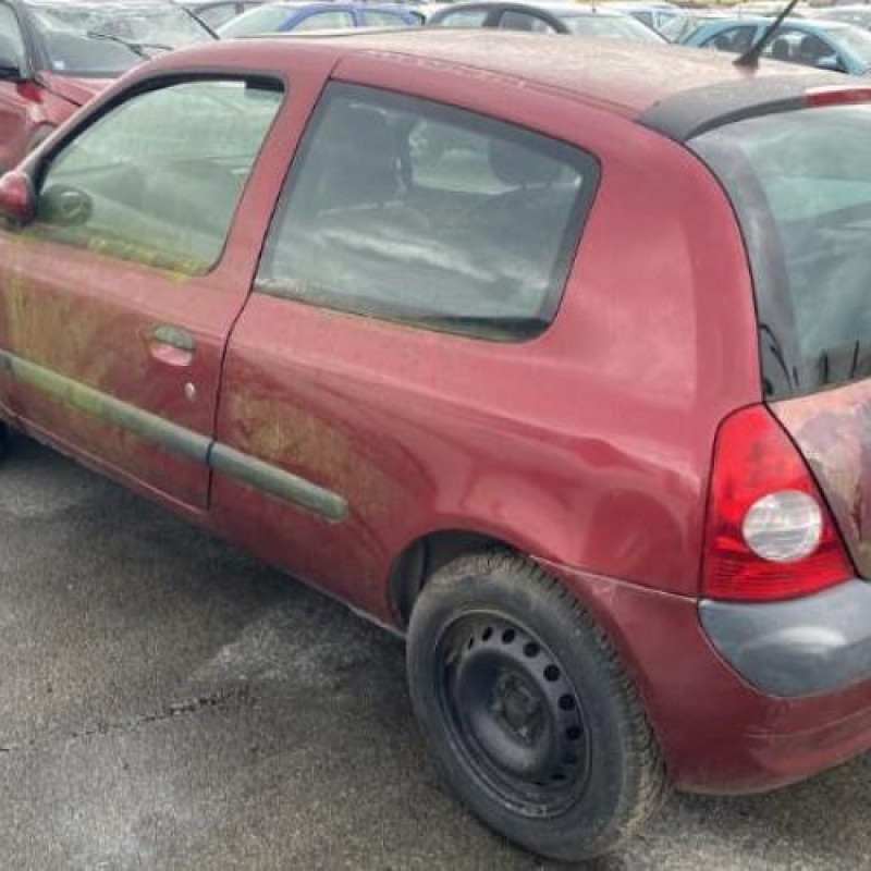 Boitier air bag RENAULT CLIO 2 Photo n°11