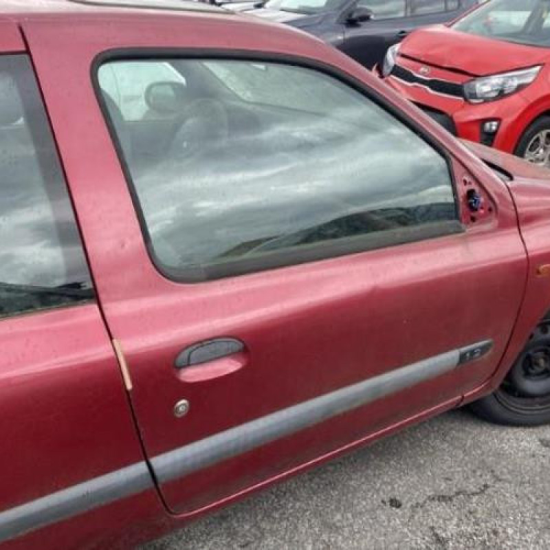 Boitier air bag RENAULT CLIO 2 Photo n°20