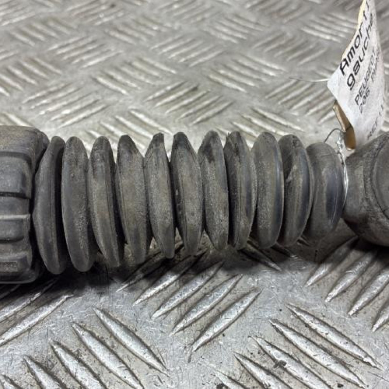 Amortisseur arriere gauche PEUGEOT 206 Photo n°2