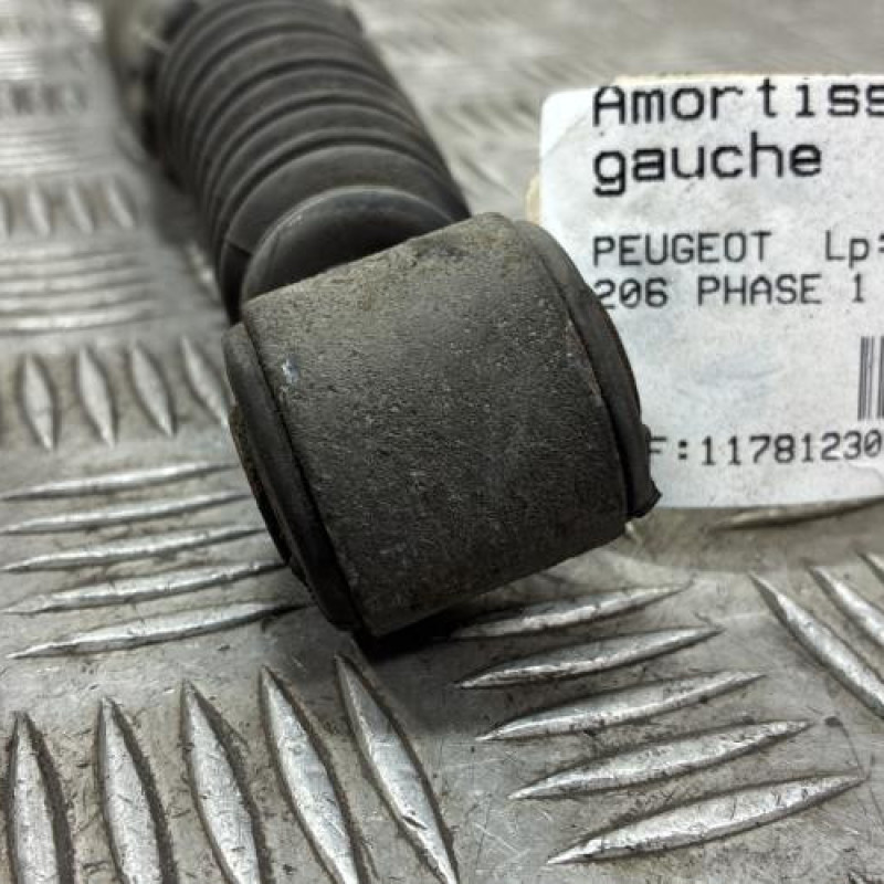 Amortisseur arriere gauche PEUGEOT 206 Photo n°5