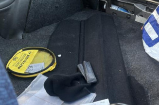 Amortisseur arriere gauche PEUGEOT 206