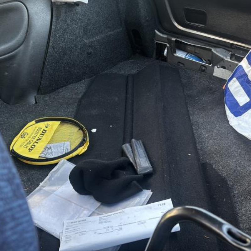 Amortisseur arriere gauche PEUGEOT 206 Photo n°16