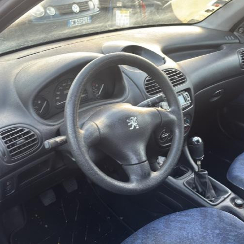 Amortisseur arriere gauche PEUGEOT 206 Photo n°17