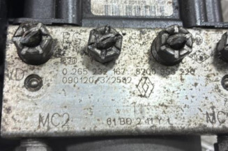 Bloc ABS (freins anti-blocage) RENAULT KANGOO 2