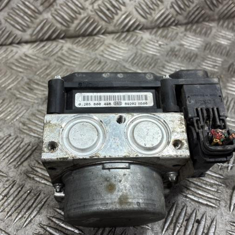 Bloc ABS (freins anti-blocage) RENAULT KANGOO 2 Photo n°4