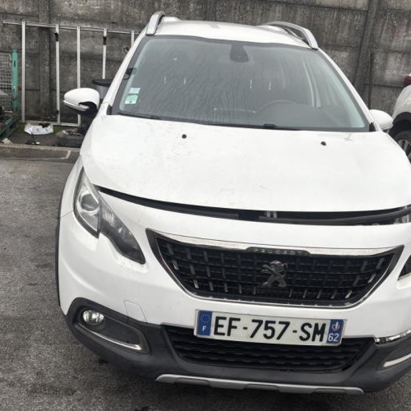 Becquet PEUGEOT 2008 1 Photo n°12