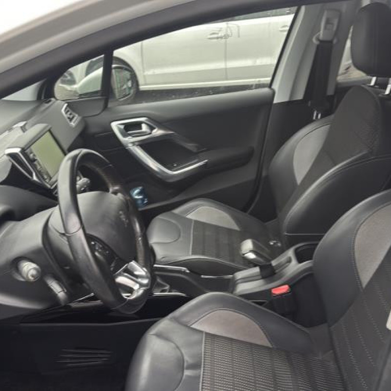 Becquet PEUGEOT 2008 1 Photo n°15