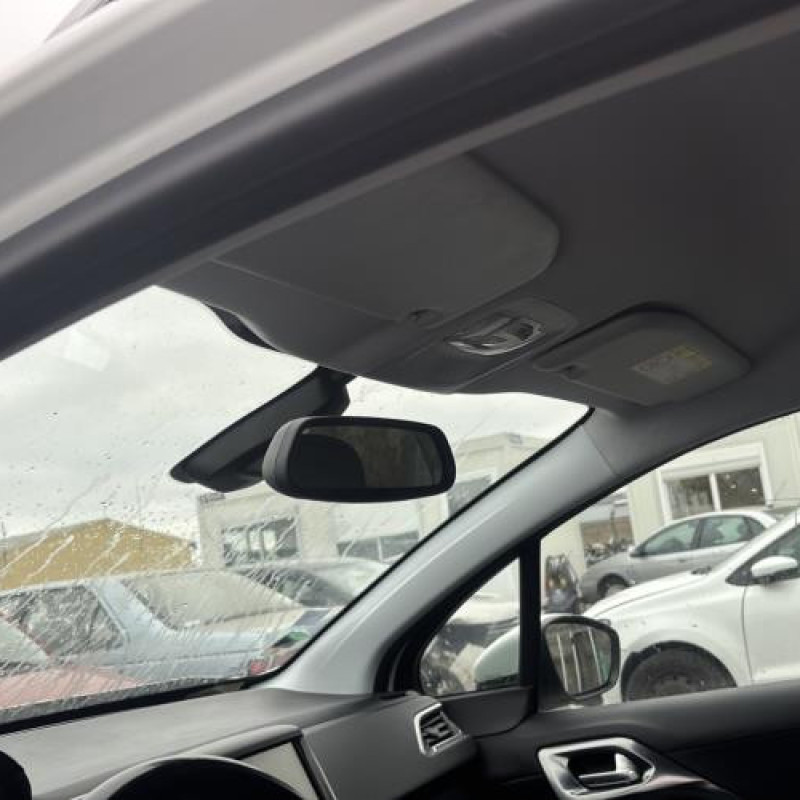 Becquet PEUGEOT 2008 1 Photo n°17