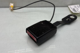 Attache ceinture avant gauche PEUGEOT 207 Photo n°1