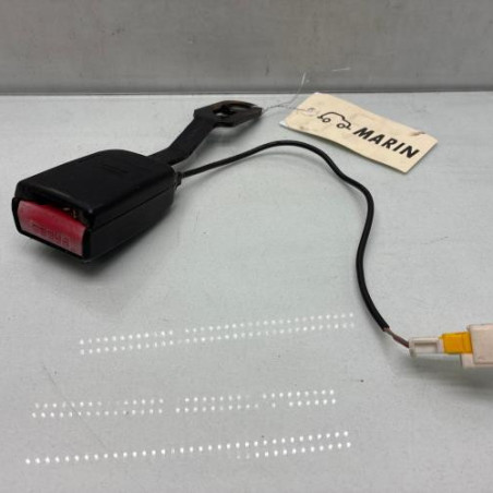 Attache ceinture avant gauche PEUGEOT 207