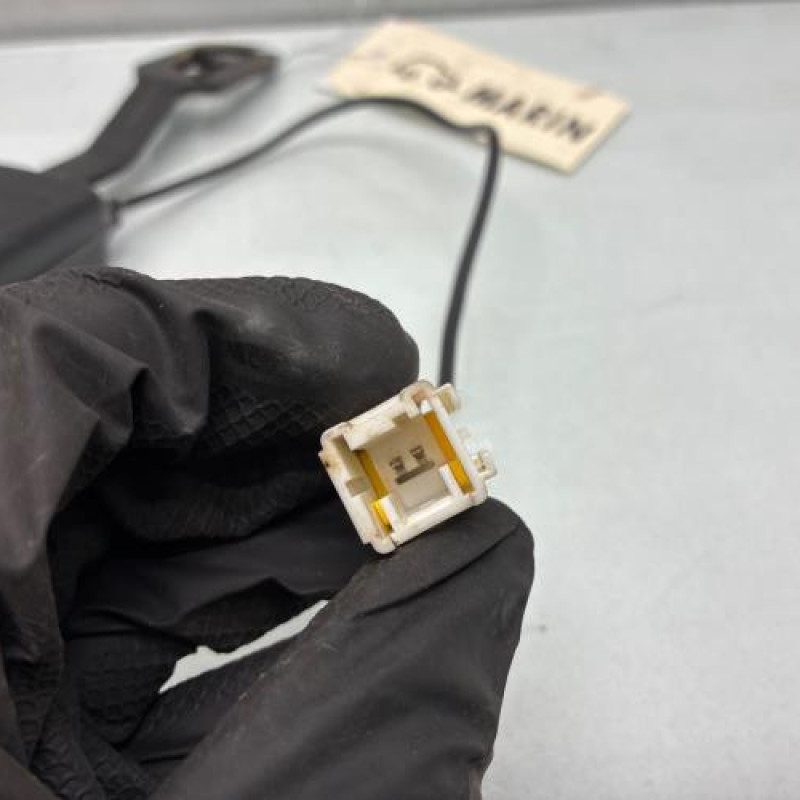 Attache ceinture avant gauche PEUGEOT 207 Photo n°3