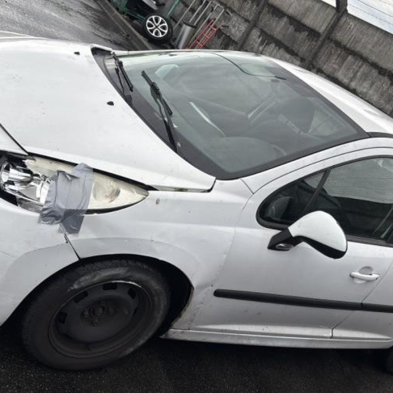 Attache ceinture avant gauche PEUGEOT 207 Photo n°11