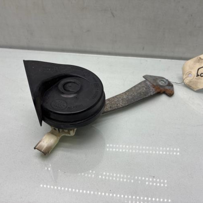 Avertisseur/Klaxon PEUGEOT 207 Photo n°1