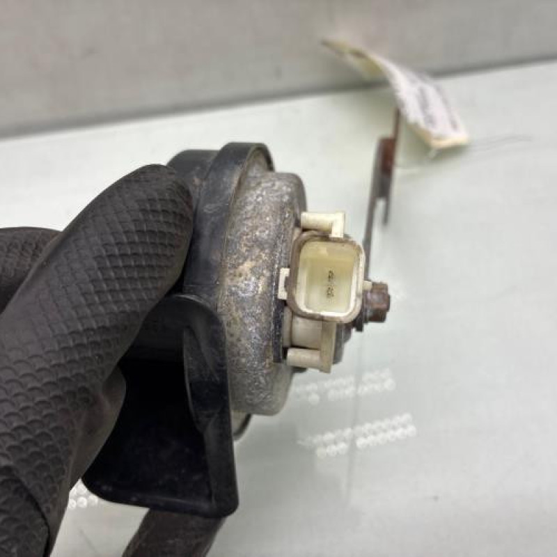 Avertisseur/Klaxon PEUGEOT 207 Photo n°3