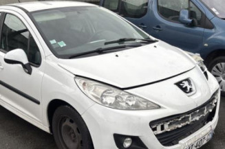 Avertisseur/Klaxon PEUGEOT 207