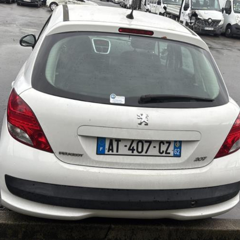 Avertisseur/Klaxon PEUGEOT 207 Photo n°8