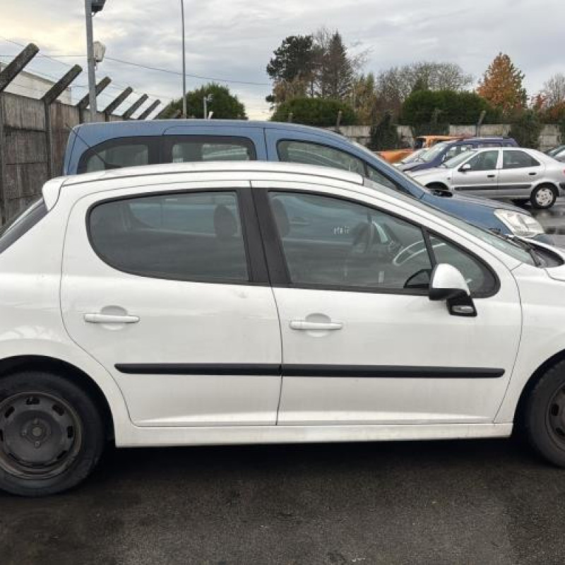 Avertisseur/Klaxon PEUGEOT 207 Photo n°9