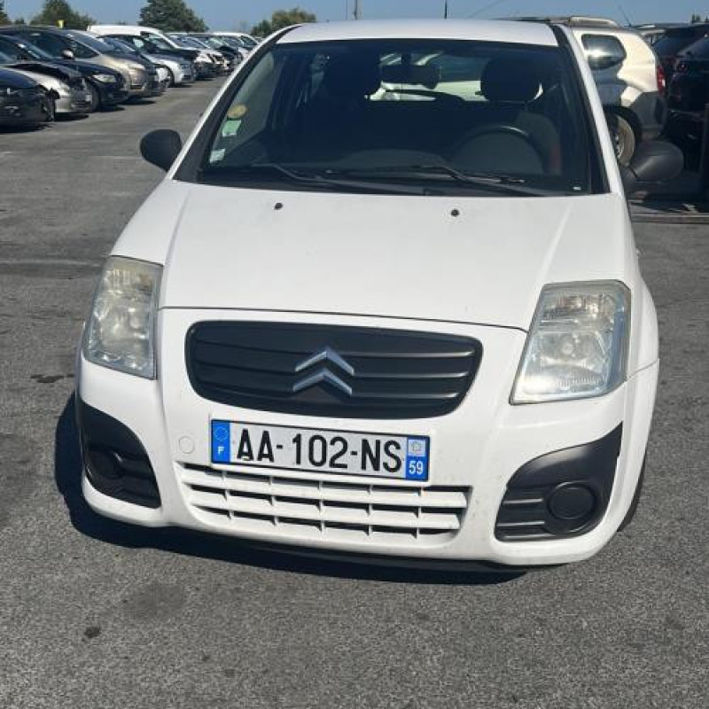 Jante CITROEN C2 Photo n°4