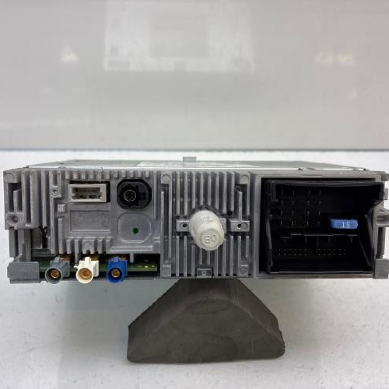 Autoradio d'origine PEUGEOT 208 1 Photo n°3