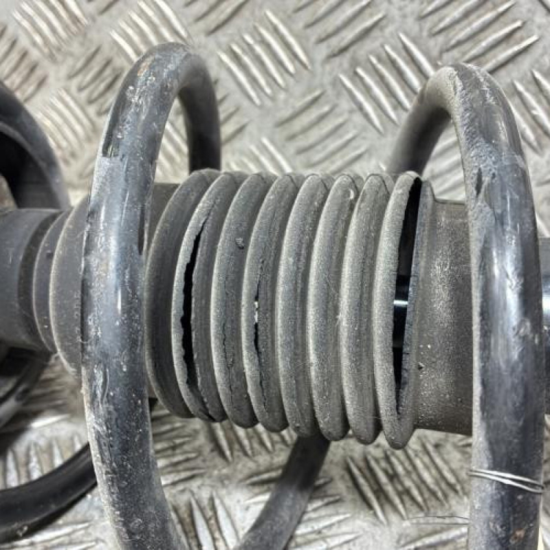 Amortisseur avant droit RENAULT CLIO 3 Photo n°3