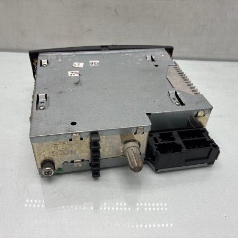 Autoradio d'origine RENAULT MEGANE 2 Photo n°2