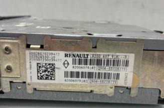 Autoradio d'origine RENAULT MEGANE 2