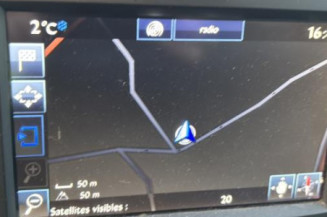 Amortisseur avant gauche PEUGEOT PARTNER 2