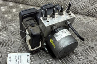 Bloc ABS (freins anti-blocage) PEUGEOT PARTNER 2