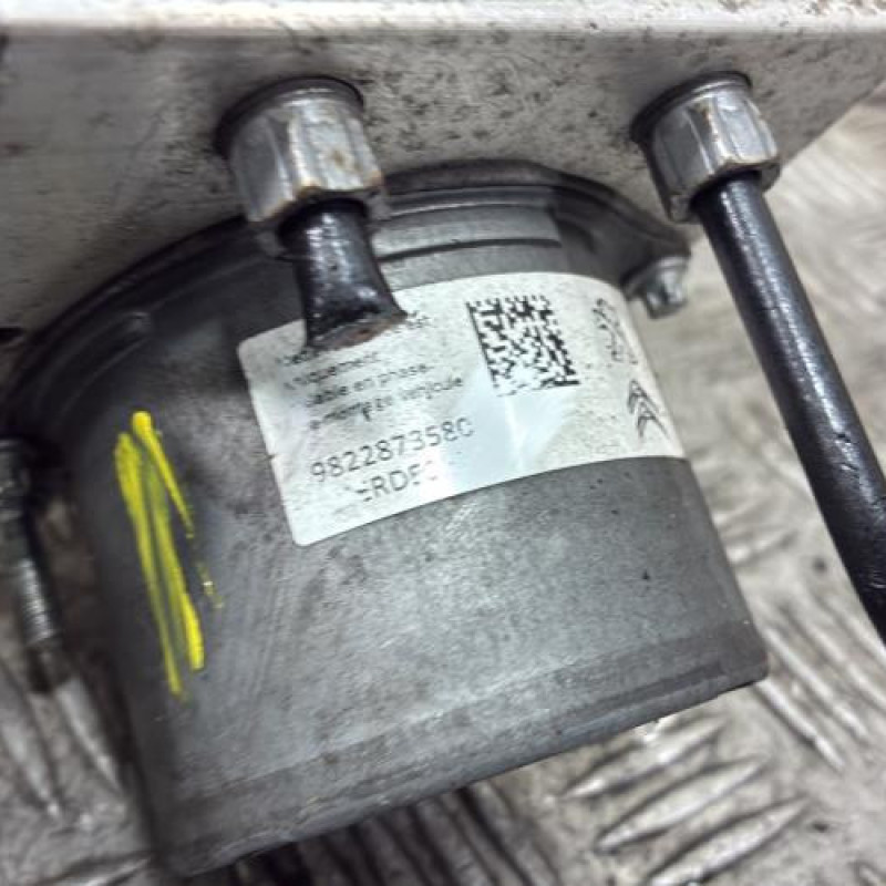 Bloc ABS (freins anti-blocage) PEUGEOT PARTNER 2 Photo n°5