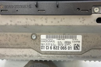 Autoradio d'origine BMW SERIE 2 F22