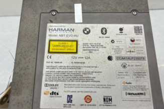 Autoradio d'origine BMW SERIE 2 F22