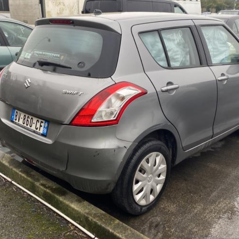 Vitre avant gauche SUZUKI SWIFT 4 Photo n°7