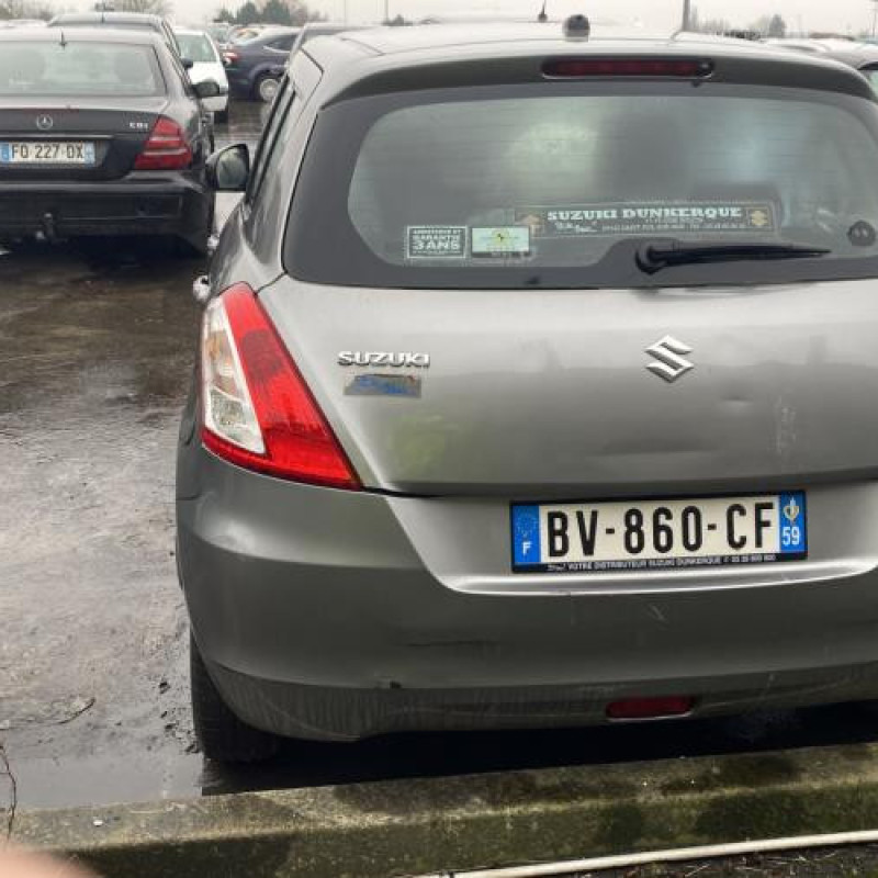 Vitre avant gauche SUZUKI SWIFT 4 Photo n°9