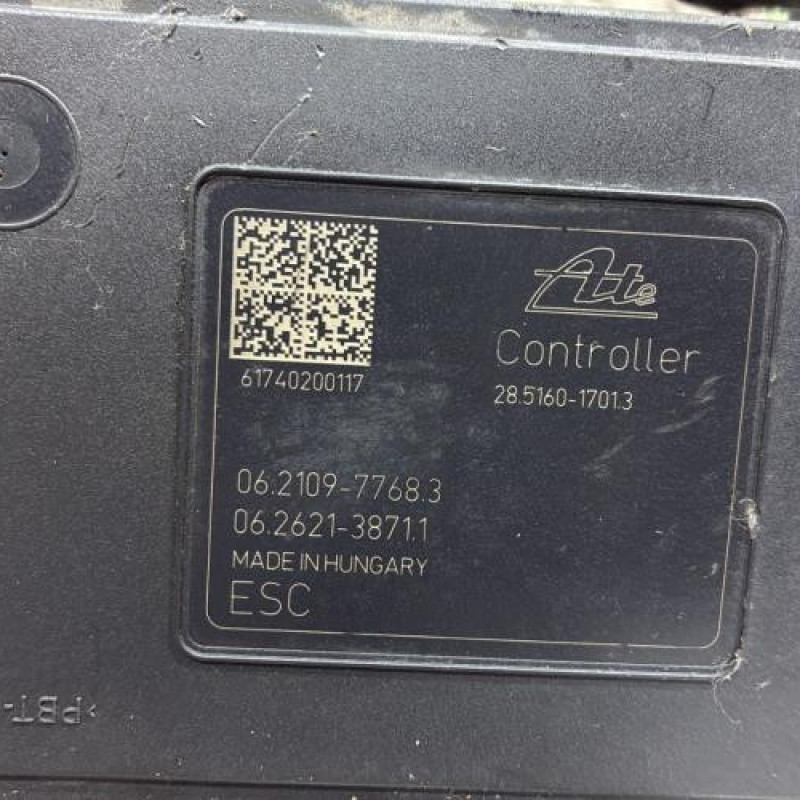 Bloc ABS (freins anti-blocage) SUZUKI BALENO 2 Photo n°2