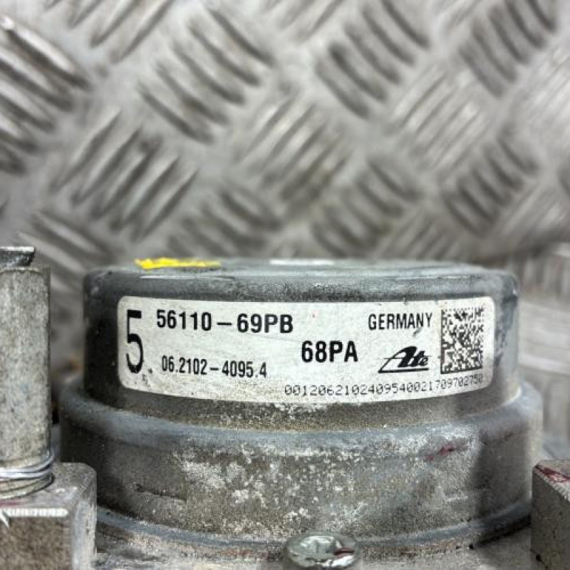 Bloc ABS (freins anti-blocage) SUZUKI BALENO 2 Photo n°5