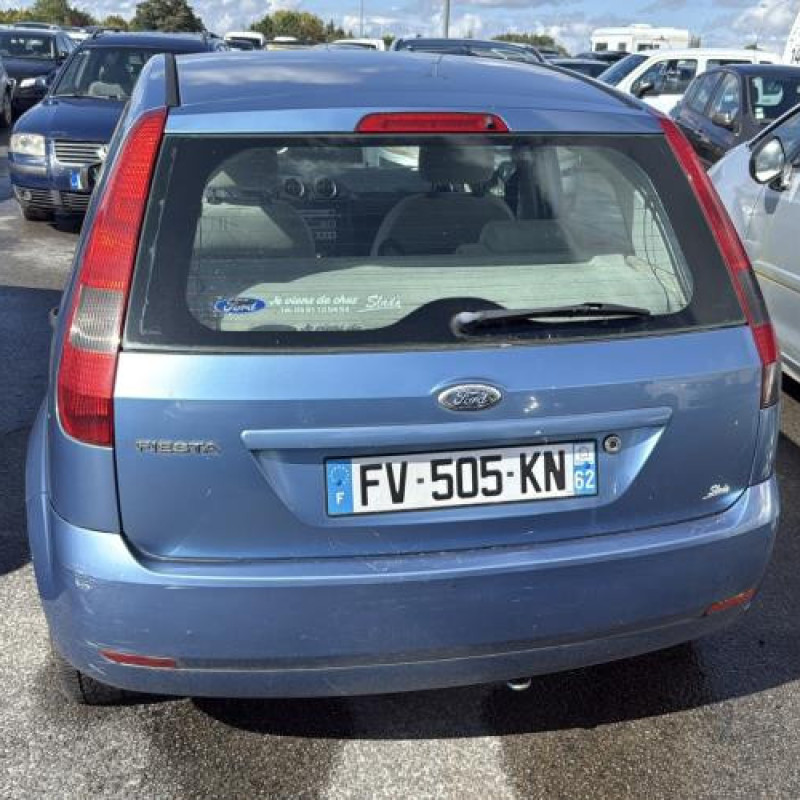 Vase d'expansion FORD FIESTA 5 Photo n°8