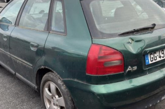 Vase de lave glace AUDI A3 1