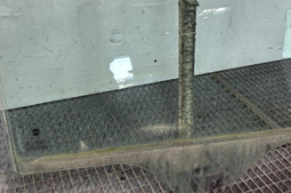 Vitre arriere droit FIAT PUNTO EVO 3