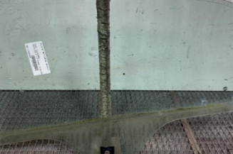 Vitre arriere droit FIAT PUNTO EVO 3