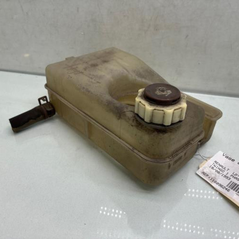 Vase d'expansion RENAULT TWINGO 1 Photo n°1