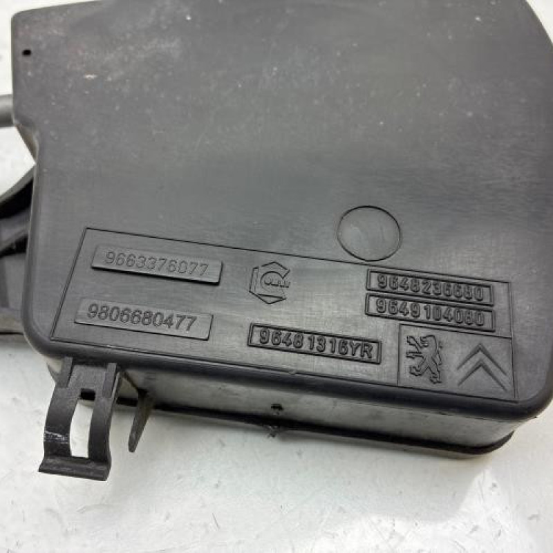 Treuil de roue de secours PEUGEOT 307 Photo n°6