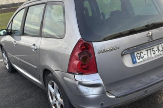 Treuil de roue de secours PEUGEOT 307